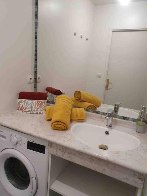 سيري Appartement Disney Paris المظهر الخارجي الصورة